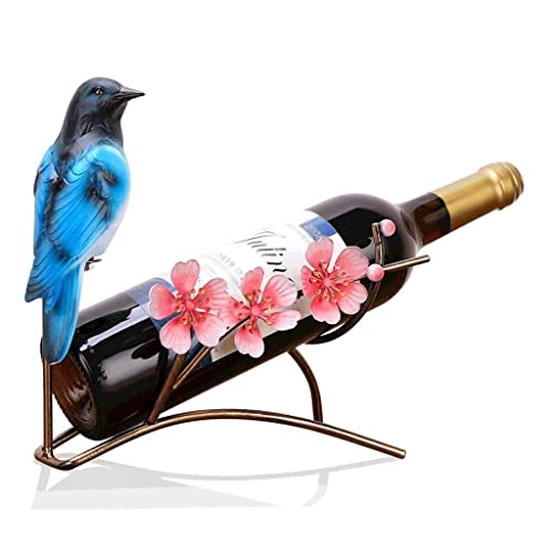 EYLINK Wine Racks, Exquisite Wine Cabinet Decoration Wine Rack Wine Bottle Rack