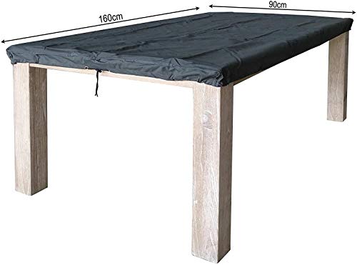 QUICK STAR Waterproof Table Top Cover 160 x 90 cm