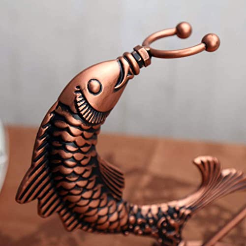 NEOCHY Wine Rack - Fish Wine Racks, Creative Display Racks, Wine Bottle Racks