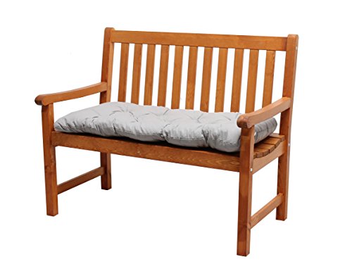 Strandgut 2-seater seat cushion approx. 120 x 50 x 8 cm