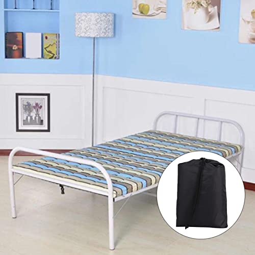 Folding Bed Storage Cover, Universal Rollaway Bed Cover, Universal Storage Cover, 85×33×107cm, 33.5in×13in×42in, for Swimming Pool Beach Chair, C