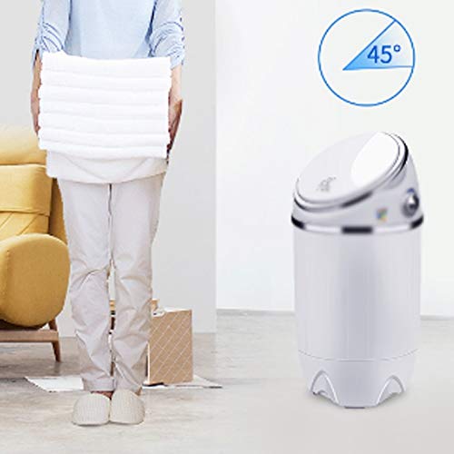 XYZMDJ Washer and Dryer Mini Washing Machine Portable Washing Machine Mini Laundry Machine