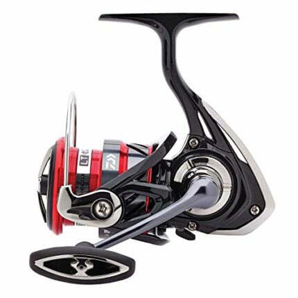Daiwa Ninja LT Front Drag Spinning Fishing Reel 2018 Model