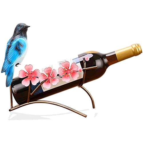 EYLINK Wine Racks, Exquisite Wine Cabinet Decoration Wine Rack Wine Bottle Rack