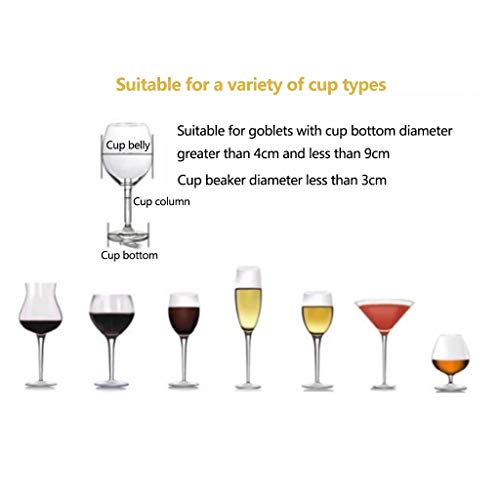 Ceiling Wine Rack Multi-Function Wine Rack Glass Wine Glass Holder Vintage Wrought Iron Wine Rack - Restaurant Kitchen Bar Decoration Adjustable