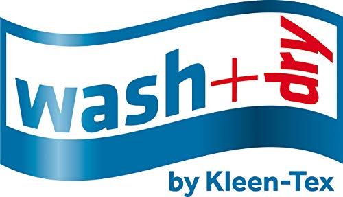 wash+dry Alpine Mood Doormat 50 x 75 cm Washable for Indoor and Outdoor Use