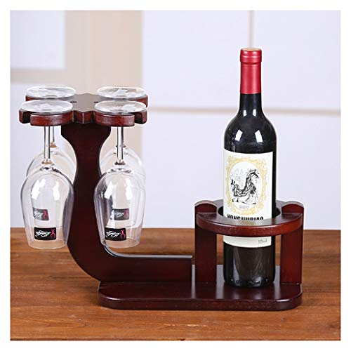 NEOCHY Wine Rack Household European-Style Wine Cabinet Decoration Rack Goblet Rack