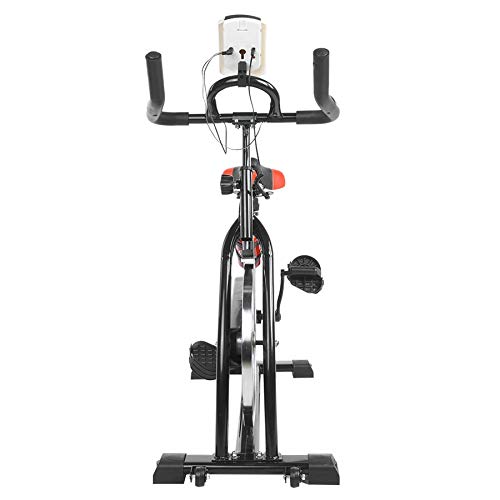 NXYJD Stationary Cycling Bike Cardio Exercise Bicycle Fitness Weight Loss Cycling Home Indoor Fitness Bike Equipment
