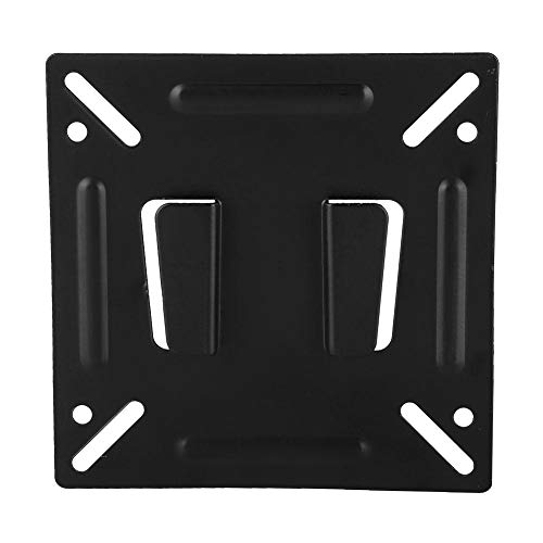 Wall Hung TV Bracket, 32in TV Wall Mount Bracket for Most 14-32 inch LCD, LED and Plasma TV, Mount with Large Loading Weight and SPCC High Streng