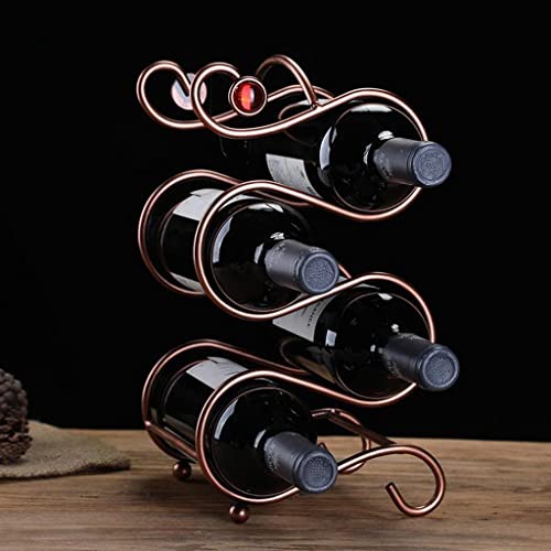 maozi Wine Rack Decoration Creative Wine Bottle Rack Wine Cabinet Decoration Decoration Wine Bottle Rack