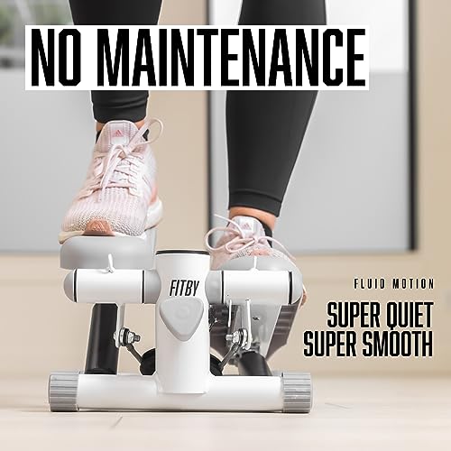 Stepper Machine- Exercise Stepper- Easy to Use Exercise Stepper for Home Workouts- Portable Exercise Equipment- Home Gym Essentials- Fitness Step