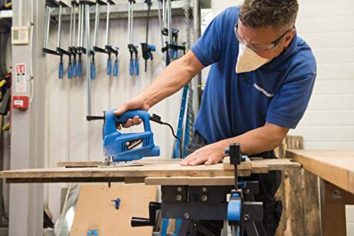 Silverline 270462 DIY 450W Jigsaw 450W , Blue