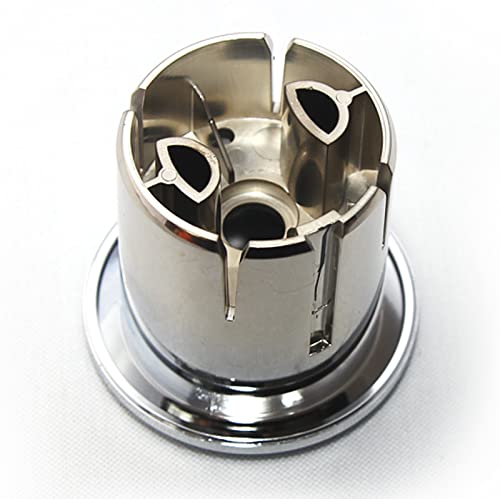 Roca - Kit G Double Pulsador C P/Mec Desc D1D (AH0002100R)