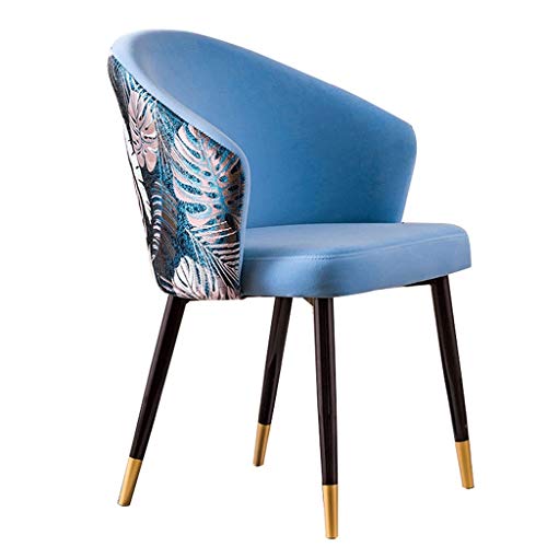 Kitchen Dining Room Furniture Chairs Velvet Dining Chairs With Armrests And Backrest With Metal Chair Legs For Office Lounge Dining Kitchen Bedro