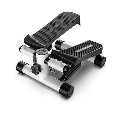 N/A Mini Stepper Fitness Stair Stepper Portable Stair Stepper Adjustable Resistance, Fitness Exercise Machine