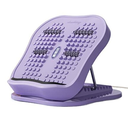 N/A Stretching Plate Inclined Pedal Standing Stretchers Leg Fitness Equipment Leg Stretching