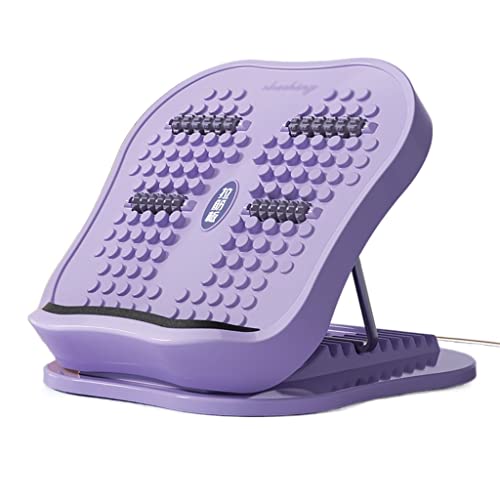 N/A Stretching Plate Inclined Pedal Standing Stretchers Leg Fitness Equipment Leg Stretching