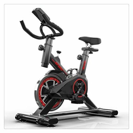 n/a Indoor Exercise Bike Weight Loss Folding Spinning Bike Fitness Equipment Recumbent Cycling Bike Home Gym Machine for Training