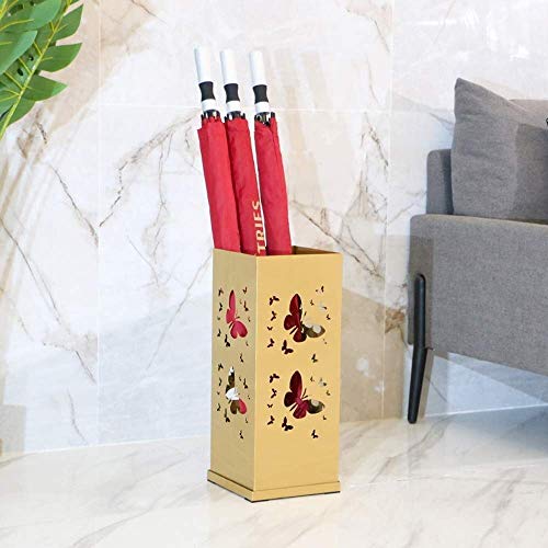 NEOCHY Hotel Lobby Umbrella, Household Umbrella Bucket/Storage Bucket, Floor-Standing