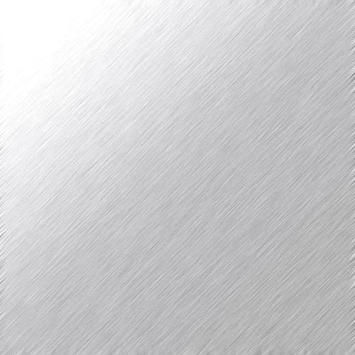 HITSLAM Brushed Nickel Towel Rail Wall Mounted, 50.3CM Bathroom Towel Holder, SUS304 Stainless Steel Hand Towel Bar, Home Decor Bath Towel Hanger