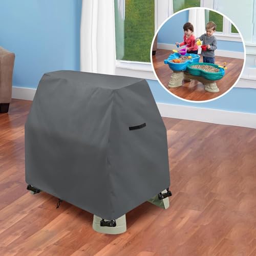 HYFOL Step 2 Water Table Cover | Step 2 Splash Pond Rain Showers Water Play Table Cover | Dustproof Sun-Proof Water Play Table Cover For Outdoor