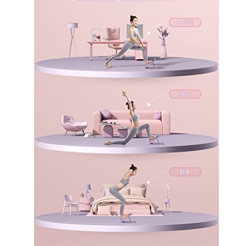 N/A Stretching Plate Inclined Pedal Standing Calf Stretchers Fitness Compression Leg Aids Foldable