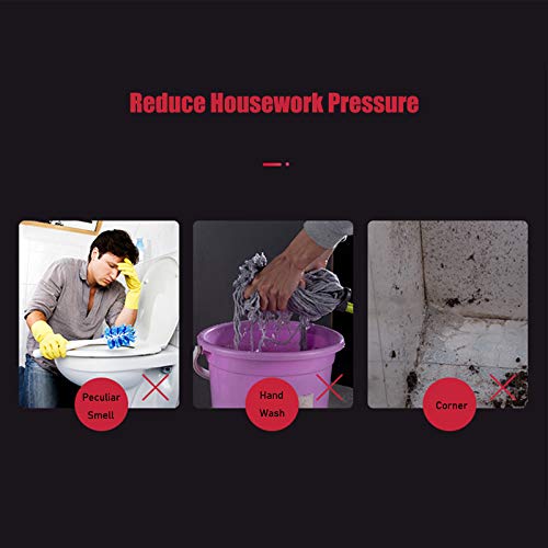 Handheld Bidet Sprayer Head Stainless Steel Bathroom Bidet Spray Toilet Faucet Sprayer for Shower Bathroom Douche Shattaf Hygiene Toilet Cloth Di