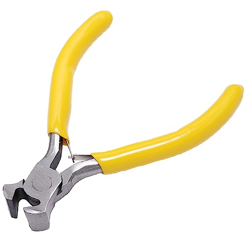 MENFENG Jewellery Pliers Set, 3pce Jewellery Making Pliers Tools with Needle Nose/Chain Nose/Wire Cutters Pliers, Used for Jewellery Repair, hand