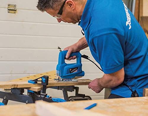 Silverline 270462 DIY 450W Jigsaw 450W , Blue