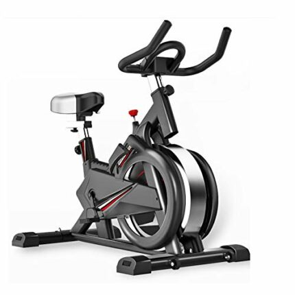 NXYJD Indoor Cycling Bikes With Dashboard Mute Comprehensive Training Bike Gym Smart Game App Sports Bike