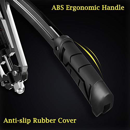 ColorCoral Adjustable Hydraulic Strength Training Arm Machine Universal Fit Strength Training Bar for Professional Strength Training Home Fitness