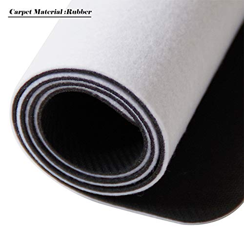 MjiejieM Funny Doormats Coming Go Away Indoor Floor Welcome Mat for Entrance Way Rubber Back for Front Door Indoor Outdoor Cute Rugs 23.6"(L) x 1