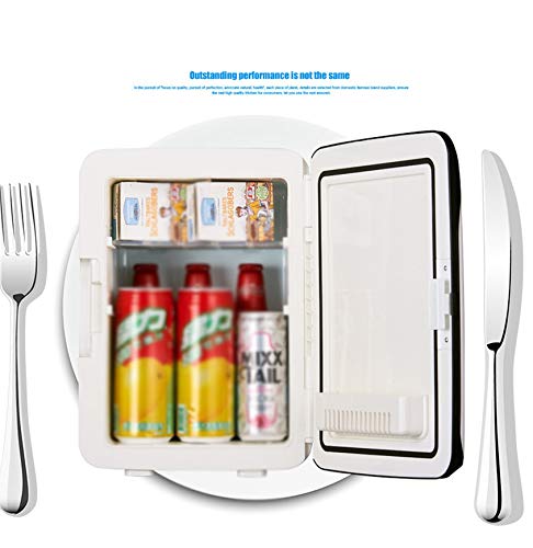 SDFGH Refrigerator Auto-Refrigerator Portable Mini Fridge Compressor Car Refrigerator Car Fridge Camping (Color : D)