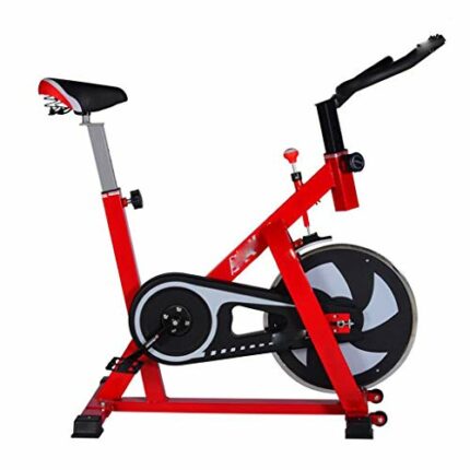 NXYJD Indoor Home Cycle Exercise Stationary Bike Cardio Machine Gym Cycling Workout Training Fitness Equipment Bicycle Fast