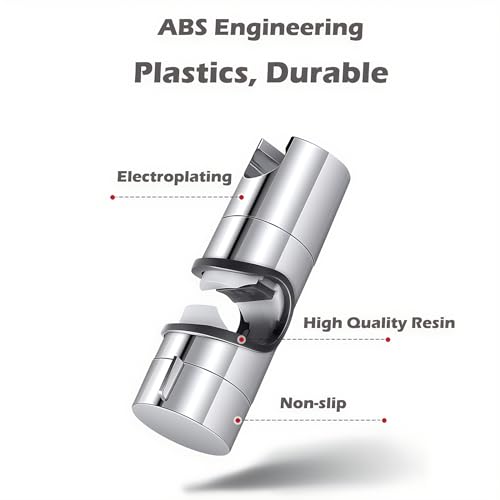 Shower Head Holder, Shower Head Holders, Shower Holder Bracket, Shower Head Replacement, Over Head Shower Head, Shower Holder, Adjustable Shower