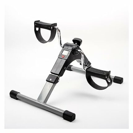 OKEZZI Bike Upper And Lower Limb Rehabilitation Training Foldable Exercise Bike Exercise Arm And Leg Equipment
