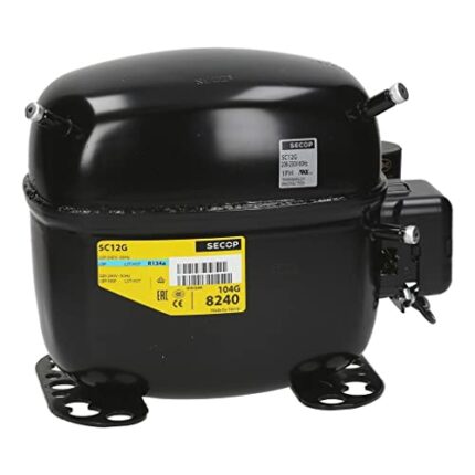 Ufixt Fits Coreco/Fagor/Mcc Trading International Display Cabinet Refrigerated Compressor Secop Sc12g Csir