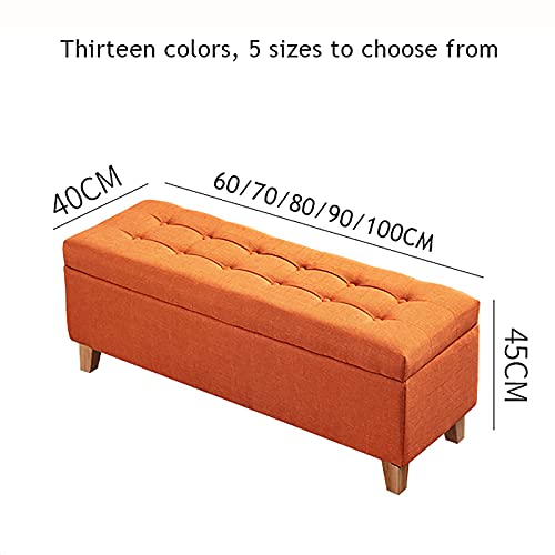 shoe storage bench ottoman Storage Benches Modern Footrest End Of Bed Bench For Living Room Bedroom,Linen Upholstered Sofa storage Ottoman Bench