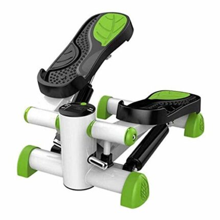 LLRYN Stepper Household Mute Weight Loss Machine In-situ Pedal Machine Fitness Sports Equipment Mini Stepper Stovepipe