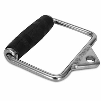 Triceps Biceps Press Down Cable Strength Training Handle Bodybuilding Workout Exercise Fitness Equipment 1pc