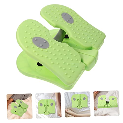 Outanaya Mini Stepper Folding Step Ladder Work Tools Home Tools Sitting Stepper Pedal Exerciser Folding Pedal Stepper Fitness Equipment Stepper E