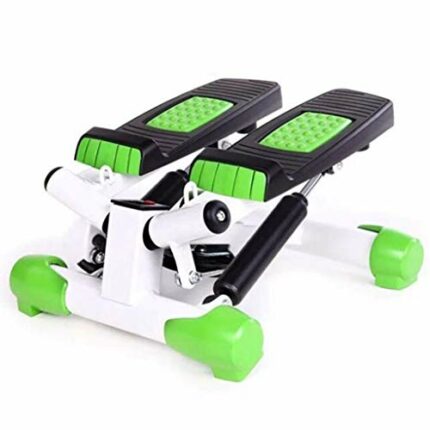 TWDYC Fitness Exercise Stepper Upgraded Quality Steel Easy Under Desk Workout Digital Display Burns 15% More Calories Than an Exercise Bike 45 *