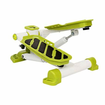 N/A Mini Stepper, Fitness Stair Stepper Portable Stair Stepper Adjustable Resistance, Fitness Exercise Machine