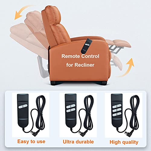 Huachuang Recliner Hand Control,Controller,recliner remote control,with slingshot line,2 buttons,5 pin,1 motor controller,for recliner, armchair
