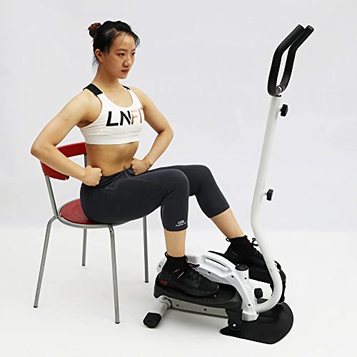 Vytaliving Compact Elliptical Strider – Ideal Home Fitness Cross Trainer – Unisex Elliptical Trainer for Home use – Perfect as part of your Home
