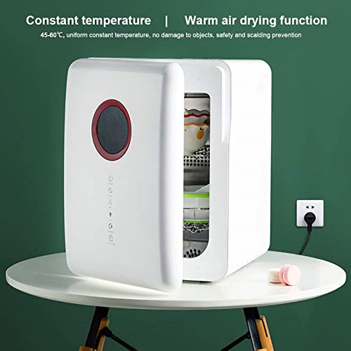 XYZMDJ 18L Large Capcity Cleaning and Cabinet Drying Storage Box Home Underwear Clothes Drying Machine