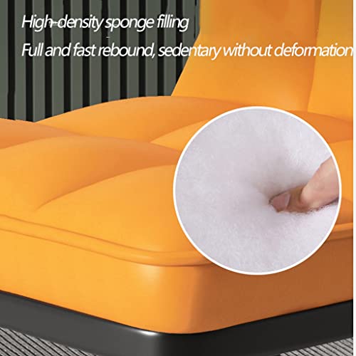 Kitchen Dining Room Furniture Chairs Modern Dining Chair Set Of 2 PU Leather High Back Soft Seat Kitchen Chair Water Proof Leather Side Chair wit