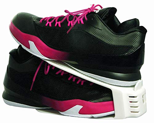 Shoe Slotz Space-Saving Storage Units in Ivory | As Seen on TV | No Assembly Required | Limited Edition Price Club Value Pack, 10 Piece Set