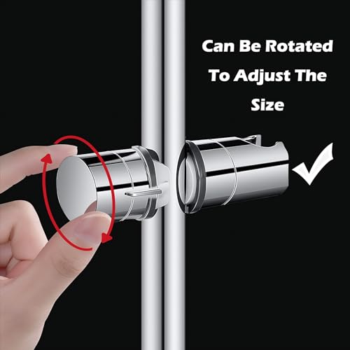 Shower Head Holder, Shower Head Holders, Shower Holder Bracket, Shower Head Replacement, Over Head Shower Head, Shower Holder, Adjustable Shower