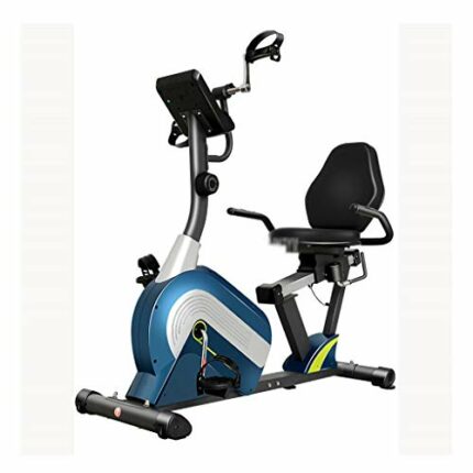NXYJD Indoor Exercise Bike Trainer Middle Aged and Old People Training Bicycle Road Bike Cycling Trainer